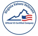 V3 Certification Seal