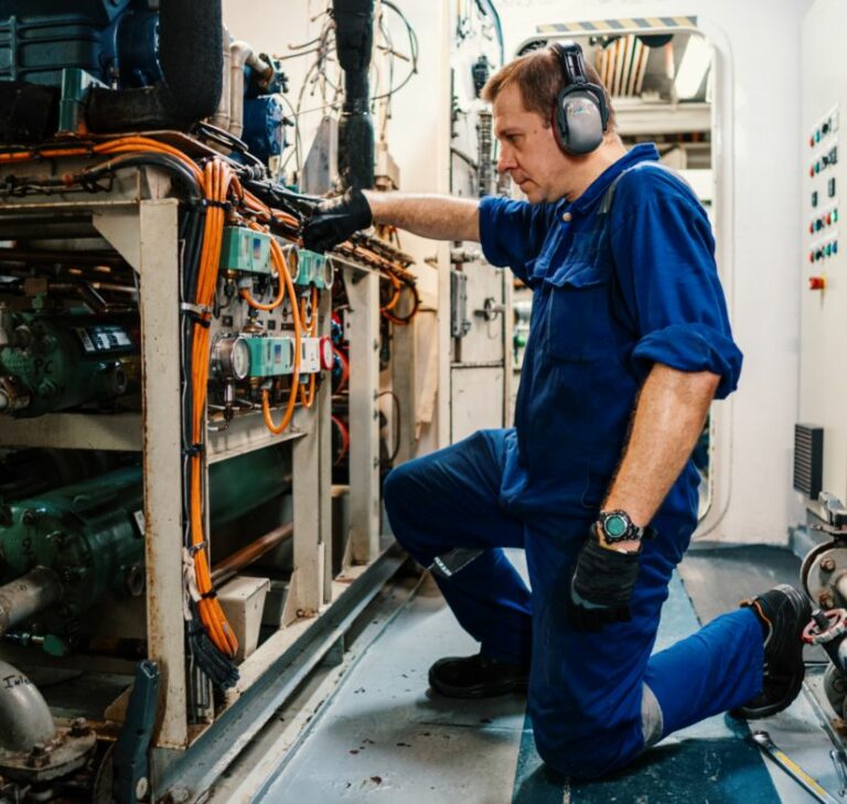 Marine Electrical Services Norfolk, VA Waveforce Electrical